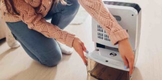 Come pulire la vaschetta del deumidificatore - RicettaSprint