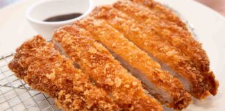 Cotoletta doppia panatura - RicettaSprint