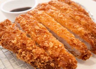 Cotoletta doppia panatura - RicettaSprint