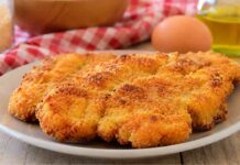 Cotolette di cavolfiore - RicettaSprint