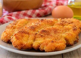 Cotolette di cavolfiore - RicettaSprint