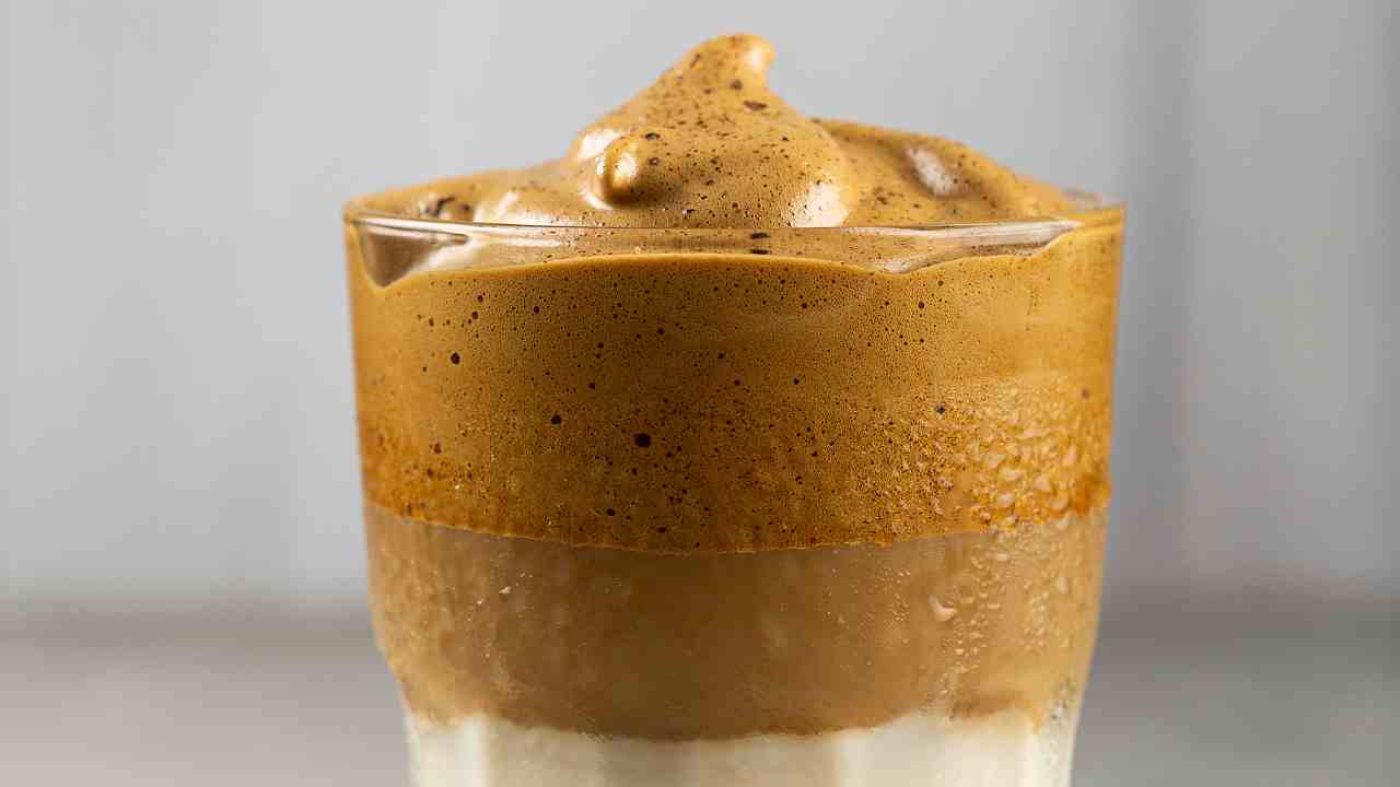 Crema di caffè senza panna - RicettaSprint