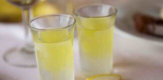 Crema di limoncello fatta in casa, il liquore che si mangia con il cucchiaio Crema di limoncello - RicettaSprint