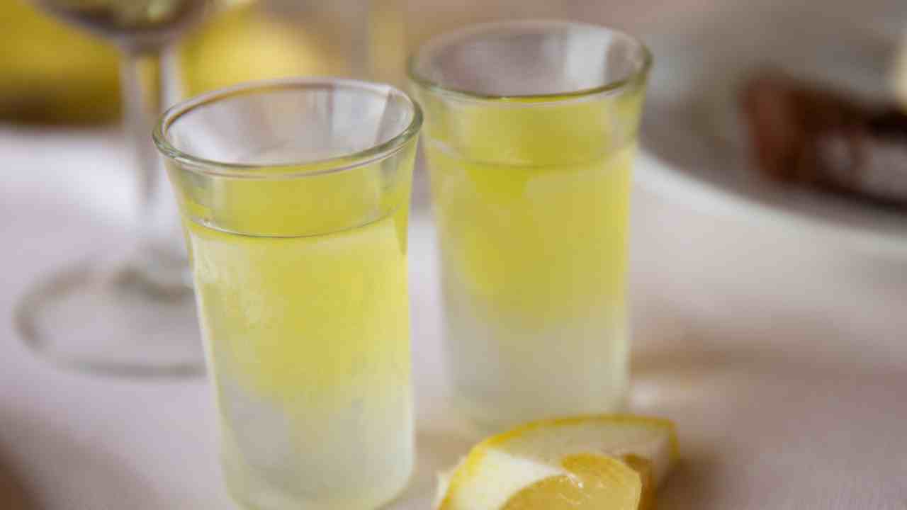 Crema di limoncello - RicettaSprint