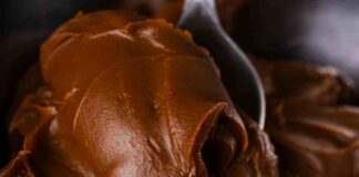 Crema pasticcera al cioccolato - RicettaSprint
