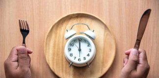 Dieta dell'orologio - RicettaSprint