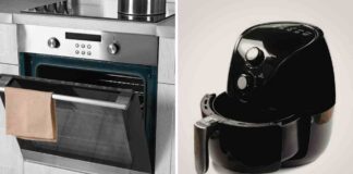 Forno vs friggitrice ad aria, chi consuma di più: in cucina attenzione ai consumi Forno vs Friggitrice ad aria consumi - RicettaSprint