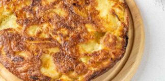 Frittata con cipolla super veloce: la ricetta salva cena Frittata di cipolla - RicettaSprint