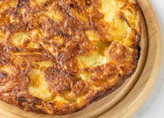 Frittata di cipolla - RicettaSprint