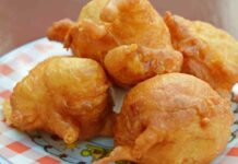 Frittelle salate - RicettaSprint