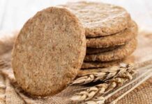 Frollini da latte, biscotti senza uova e senza zucchero per una colazione leggera Frollini per il latte - RicettaSprint