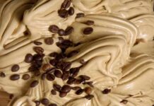 Gelato al caffè fatto in casa - RicettaSprint