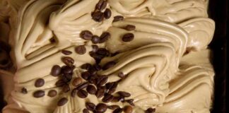 Gelato al caffè fatto in casa - RicettaSprint