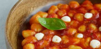 Gnocchi sotto le unghie - RicettaSprint