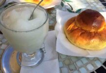 Granita con il bimby - RicettaSprint