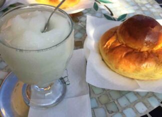 Granita con il bimby - RicettaSprint
