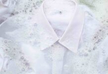 Aggiungi un cucchiaio di bicarbonato al detersivo e guarda cosa succede alle maglie bianche Lavare maglie bianche - RicettaSprint