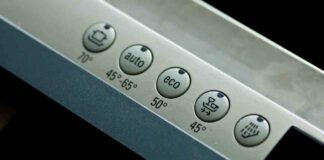 Lavastoviglie come usare i tasti per risparmiare - RicettaSprint