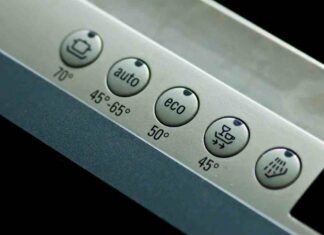Lavastoviglie come usare i tasti per risparmiare - RicettaSprint