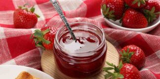 Marmellata alle fragole - RicettaSprint