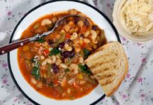 Minestrone dell'estate - RicettaSprint