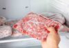 Muffa nel freezer - RicettaSprint