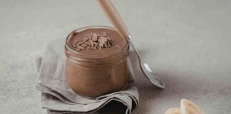 Nutella all'acqua - RicettaSprint