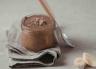 Nutella all'acqua - RicettaSprint