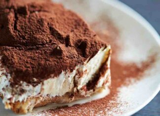 tiramisù light