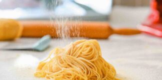 Pasta fresca congelata - RicettaSprint