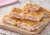 Pasta sfoglia prosciutto e formaggio - RicettaSprint