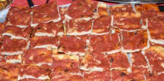 Pizzette rosse panificio - RicettaSprint