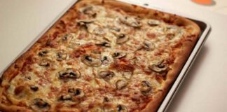 pizza al volo