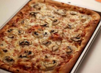 pizza al volo