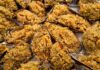 cozze al gratin