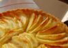 Stamani crostata di mele vere, tanti spicchi di frutta nella frolla wow crostata di mele