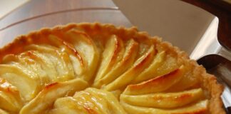 crostata di mele