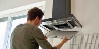 Pulire cappa - RicettaSprint