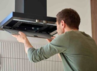 Filtro della cappa ma degli orrori ormai, prendi una bacinella e fai queste 3 cose Pulire filtro della cappa - RicettaSprint
