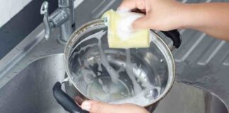Puzza d'uovo nelle padelle come toglierla - RicettaSprint