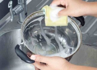 Puzza d'uovo nelle padelle come toglierla - RicettaSprint