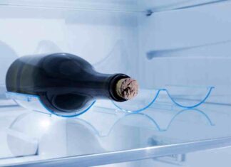 Quale vino possiamo mettere in frigo - RicettaSprint