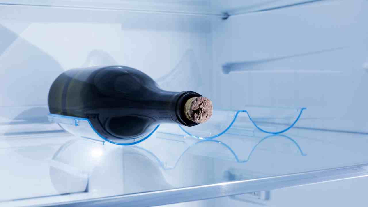 Quale vino possiamo mettere in frigo - RicettaSprint