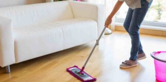 Lavare pavimenti in modo biologico, 2 rimedi efficaci che userai sempre Rimedi naturali per lavare pavimenti - RicettaSprint