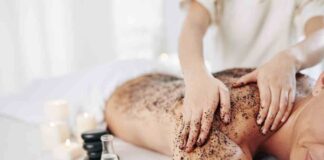 Scrub corpo con bustine di tè, l’esfoliante che non costa nulla e non inquina Scrub corpo con bustine da te - RicettaSprint