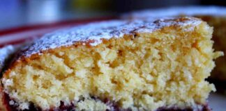 TORTA ALLA MARMELLATA