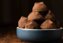 Tartufini al cioccolato - RicettaSprint