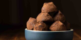 Tartufini al cioccolato - RicettaSprint