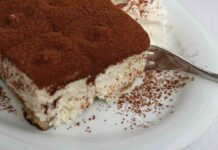 Tiramisù light, la crema al mascarpone che non ti spezza la dieta Tiramisù light - RicettaSprint