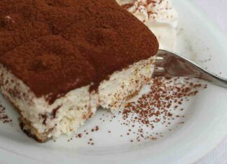 Tiramisù light - RicettaSprint